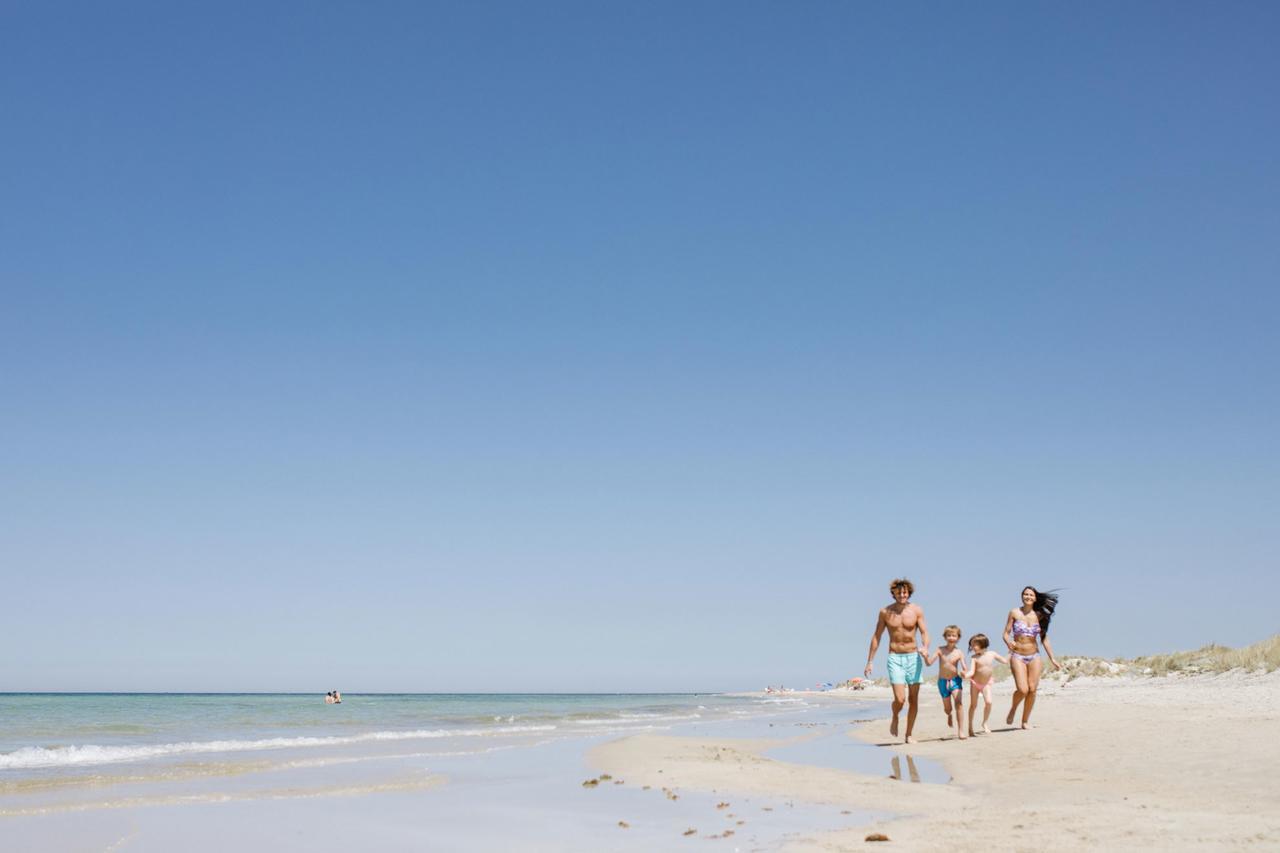 Torre Rinalda Beach Camping & Resort Лечче Экстерьер фото